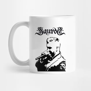 SAUROM's singer Mug